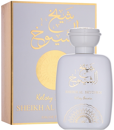 Kelsey Berwin Sheikh Al Shyookh parfumovaná voda pre ženy