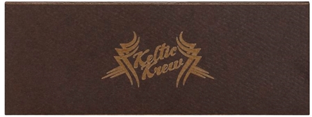 Keltic Krew Accessories Natur-Bartkamm klein