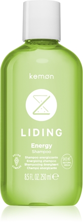 Kemon Liding Energy δυναμωτικό σαμπουάν για τα μαλλιά