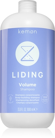 Kemon Liding Volume šampon za volumen