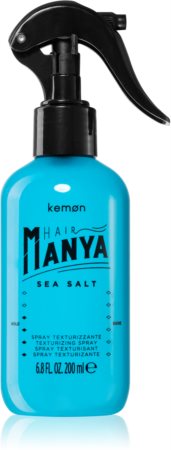 Kemon Hair Manya Sea Salt spray salado