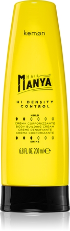 Kemon Hair Manya Hi Density Control krema za lase za kodraste lase