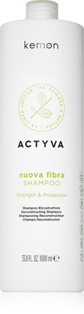 Kemon Actyva Nuova Fibra Shampoo mit ernährender Wirkung