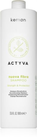 Kemon Actyva Nuova Fibra hranilni šampon