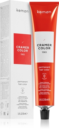 Kemon Cramer Color hair colour shade | notino.co.uk