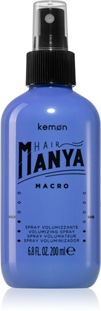 Kemon Hair Manya Macro Purškiklis plaukų iššukavimui palengvinti