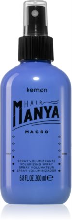 Kemon Hair Manya Macro pršilo za lažje česanje las