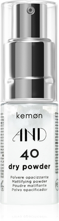 Kamon Powder Kemon And 40 hair powder for volume from the roots | notino.co.uk