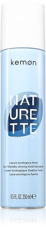 Kemon Group Naturette Extra Strong Fixating Hairspray