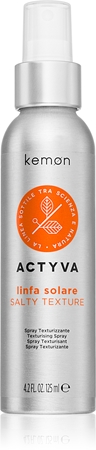 Kemon Actyva Linfa Solare sós spray hajra