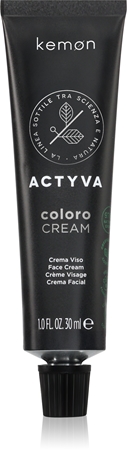 Kemon Group Actyva Coloro Cream Moisturising Cream for the face