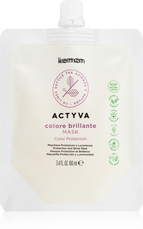 Kemon Actyva Colore Brillante masque cheveux