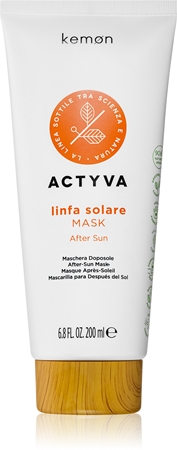 Kemon Actyva Linfa Solare Conditioner nach dem Sonnen