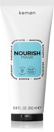 Kemon Nourish nourishing mask for damaged hair | notino.co.uk
