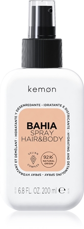 Kemon Group Kemon spray solaire pour cheveux et corps