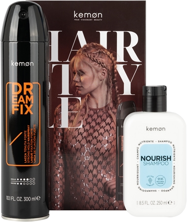 Kemon Group Nourish set per capelli