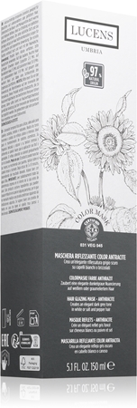 Kemon Group Lucens Umbria Bonding Color Mask for hair