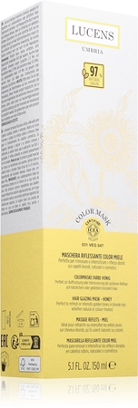 Kemon Group Lucens Umbria Bonding Color Mask for hair