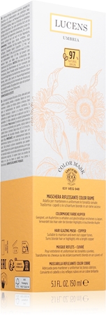 Kemon Group Lucens Umbria Bonding Color Mask for hair