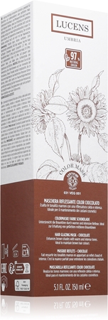 Kemon Group Lucens Umbria Bonding Color Mask for hair