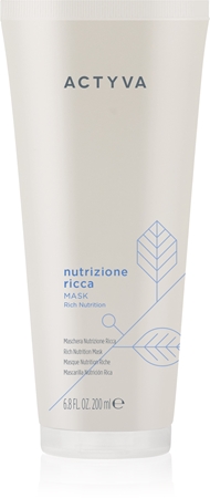 Kemon Group Actyva Nutrizone Ricca Nourishing Mask for Dry Hair