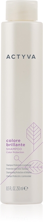 Kemon Group Actyva Colore Brillante Illuminating and Bronzing Shampoo for Colored Hair