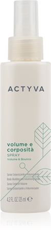 Kemon Group Actyva Volume e Corposità Volume Spray for Fine Hair