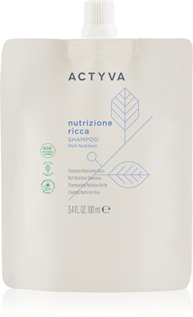 Kemon Group Actyva Nutrizone Ricca shampoo nutriente per capelli