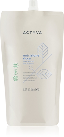 Kemon Group Actyva Nutrizone Ricca sampon hranitor pentru păr