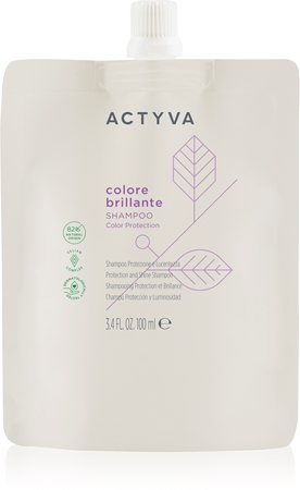 Kemon Group Colore Brillante Illuminating and Bronzing Shampoo for Colored Hair