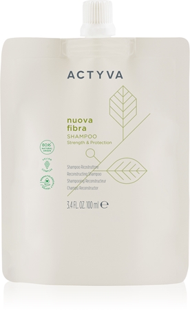 Kemon Group Actyva Nuova Fibra Nourishing Shampoo for hair