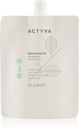Kemon Group Actyva Benessere Gentle Cleansing Shampoo for hair