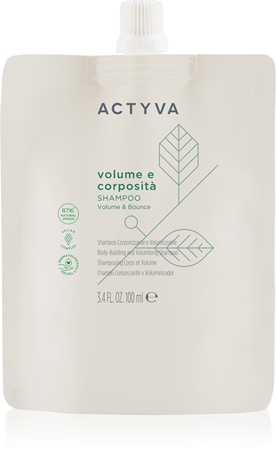 Kemon Group Actyva Volume e Corposità Volumising Shampoo for Fine Hair