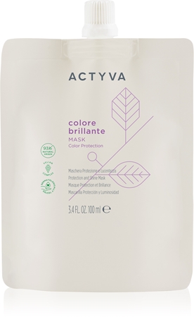 Kemon Group Actyva Colore Brillante Hair Mask