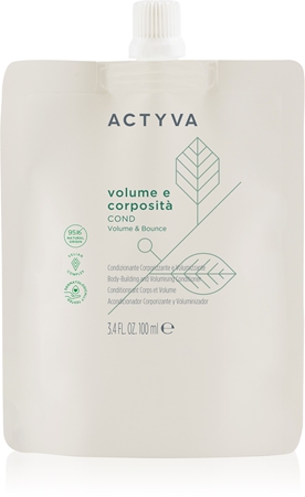 Kemon Group Actyva Volume e Corposità Conditioner for hair volume
