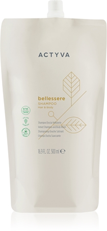 Kemon Group Actyva Bellessere shampoing et gel de douche 2 en 1