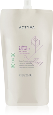 Kemon Group Colore Brillante Illuminating and Bronzing Shampoo for Colored Hair