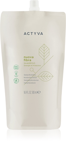 Kemon Group Actyva Nuova Fibra shampoing traitant pour cheveux