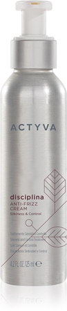 Kemon Group Actyva Anti-Frizz Cream to treat frizz