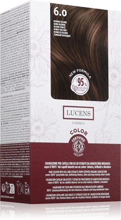 Kemon Group Lucens Umbria Haarfarbe