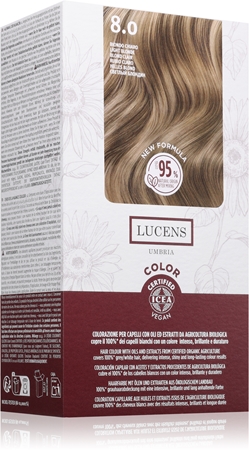 Kemon Group Lucens Umbria plaukų dažai