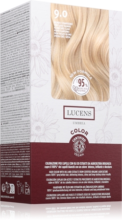 Kemon Group Lucens Umbria Haarfarbe