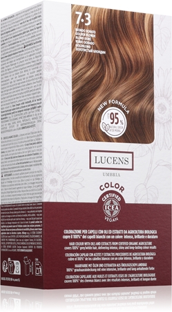 Kemon Group Lucens Umbria βαφή μαλλιών