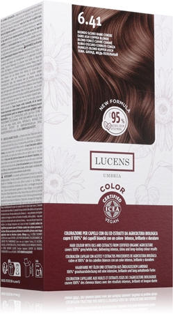 Kemon Group Lucens Umbria plaukų dažai