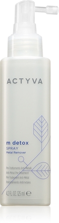 Kemon Group Actyva M Detox Hair Spray for hard water