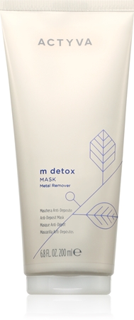 Kemon Group Actyva M Detox Detoxifying Mask for hard water