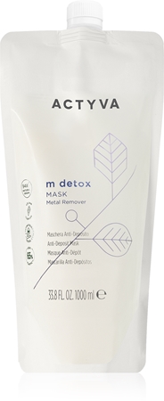 Kemon Group Actyva M Detox maseczka detoksykująca