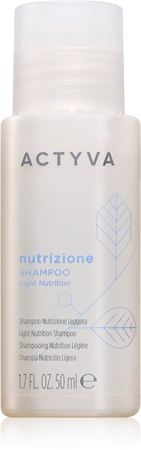 Kemon Group Actyva Nutrizione Nourishing Shampoo for hair