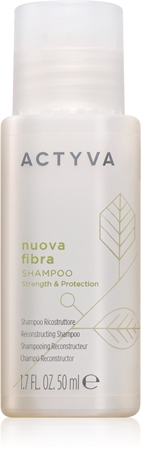 Kemon Group Actyva Nuova Fibra Shampoo for damaged hair