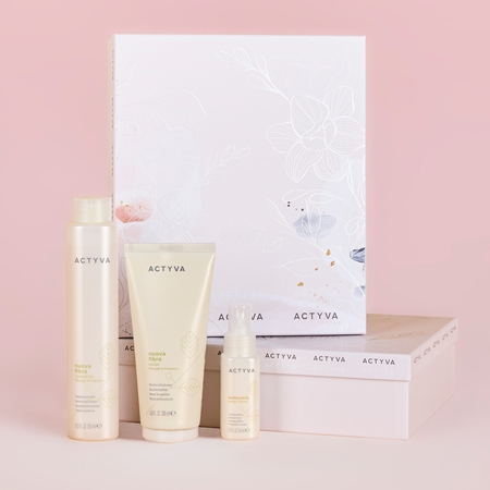 Kemon Group Actyva Nuova Fibra Gift Set for women